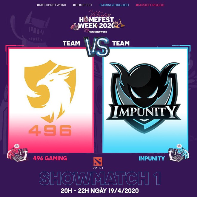 Bomman, Dev Nguyen, Warzone... c&ugrave;ng h&agrave;ng loạt streamer sẽ thi đấu g&acirc;y quỹ #HOMEFEST đẩy l&ugrave;i dịch Covid-19! - Ảnh 3.