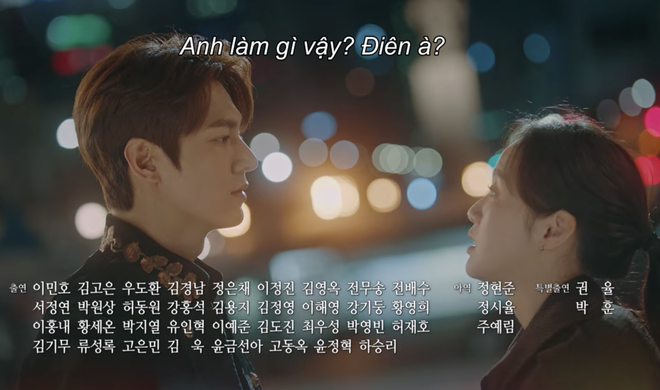 Preview Quân Vương Bất Diệt tập 2: Hoàng tử Lee Min Ho bị đồng nghiệp Kim Go Eun cà khịa là cục phân đẹp trai? - Ảnh 4.