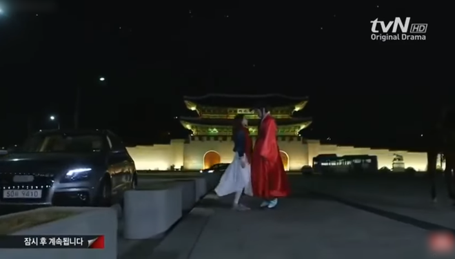 Ph&aacute;t hiện g&acirc;y sốc: Cảnh đắt gi&aacute; của Lee Min Ho trong Qu&acirc;n Vương Bất Diệt giống hệt phim xuy&ecirc;n kh&ocirc;ng từ 8 năm trước? - Ảnh 7.