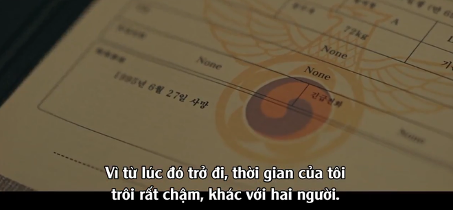 Giải ngố tập 1 Quân Vương Bất Diệt: Nữ chính 4 tuổi đã đi cứu Lee Min Ho, loạn não các mốc thời gian vì vũ trụ song song? - Ảnh 10.