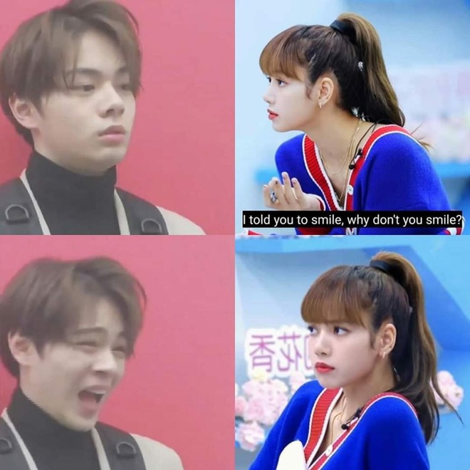 Cười xỉu với 1001 ảnh chế Lisa gay gắt bắt mọi người cười: Không tha từ Red Velvet tới Jiyeon, kéo xuống tấm cuối xin quỳ - Ảnh 7.