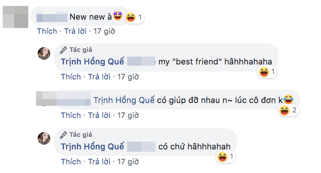 Huỳnh Anh vừa thừa nhận đang hẹn hò, Hồng Quế đã có động thái trái ngược: Ủa, là sao? - Ảnh 3.