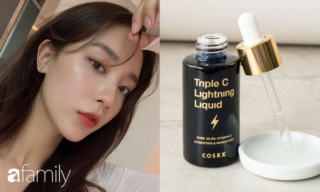 Điểm qua 7 serum dưỡng trắng chất lượng đỉnh cao, tranh thủ thời gian này dùng ngay để da căng bóng chào Hè - Ảnh 2.