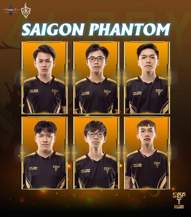 Đại chiến Saigon Phantom - HTVC IGP Gaming: Derby rực lửa của Li&ecirc;n qu&acirc;n Mobile phương Nam! - Ảnh 2.