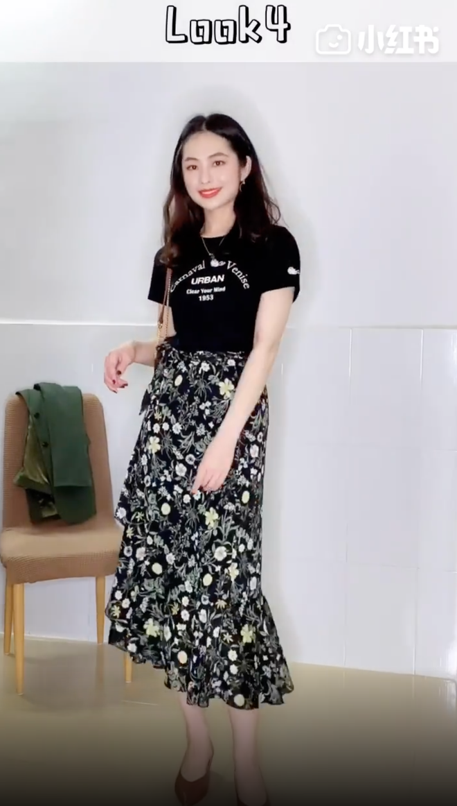 &Aacute;o ph&ocirc;ng đen kh&ocirc;ng chỉ cool m&agrave; c&ograve;n cực dễ mặc, c&ocirc; n&agrave;ng n&agrave;y đ&atilde; chứng minh với 32 c&aacute;ch mix cơ bản m&agrave; ai cũng học theo được - Ảnh 6.