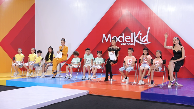 Tuyết Lan tranh luận nảy lửa với V&otilde; Ho&agrave;ng Yến tại Model Kid Vietnam - Ảnh 3.