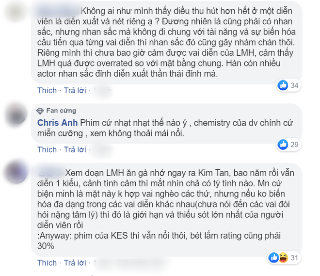 Quân Vương Bất Diệt gây tranh cãi khi có bình luận chê thua xa Thế Giới Hôn Nhân, fan Lee Min Ho phản pháo đừng coi kẻo nghiệp quật - Ảnh 3.