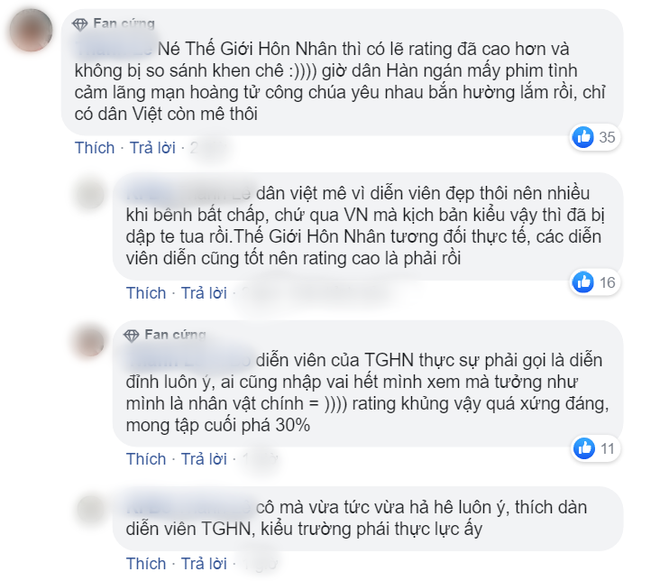 Quân Vương Bất Diệt gây tranh cãi khi có bình luận chê thua xa Thế Giới Hôn Nhân, fan Lee Min Ho phản pháo đừng coi kẻo nghiệp quật - Ảnh 4.