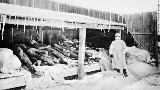 Hơn 100 năm trước cũng có một dịch bệnh đáng sợ tại Trung Quốc: 60.000 người chết, nhưng cả thế giới lúc đó thì đồng lòng chung tay - Ảnh 4.
