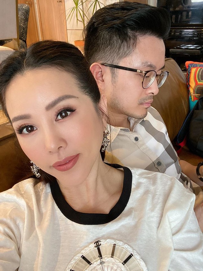 Chỉ một h&agrave;nh động nhỏ, Nathan Lee đ&atilde; tiết lộ mối quan hệ với Thu Ho&agrave;i sau ồn &agrave;o đ&aacute;p trả căng đ&eacute;t! - Ảnh 6.