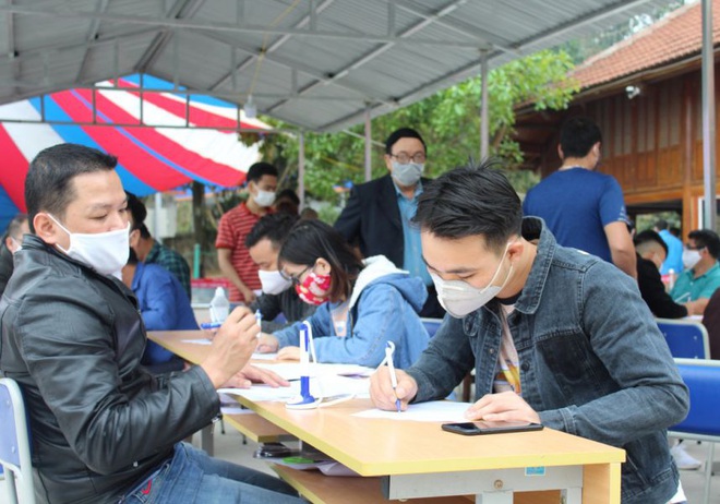 Nhiều trường hợp liên quan đến bệnh nhân 268 ở Hà Giang cho kết quả âm tính - Ảnh 1.
