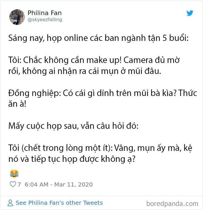 Những chuyện giời ơi đất hỡi của cư dân mạng thế giới khi làm việc online tại nhà trong mùa dịch COVID-19 - Ảnh 2.