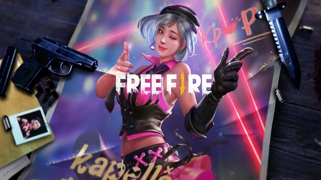 Bất ngờ khi Free Fire có nhân vật mới là idol Kpop, đã thế lại có điệu nhảy giống hệt Lisa (BLACKPINK) - Ảnh 1.