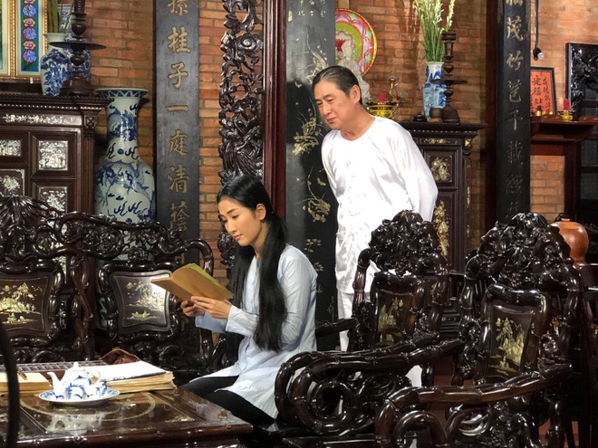 B&agrave; cả Ngọc Lan h&oacute;a g&aacute;i ng&agrave;nh, &acirc;m mưu giật chồng em g&aacute;i rồi hứng trọn axit từ t&igrave;nh cũ trong Luật Trời - Ảnh 9.