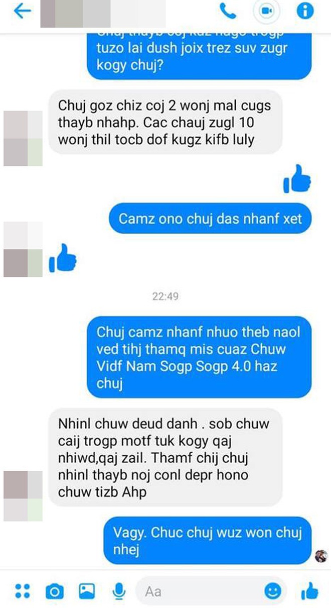 Tiếng Việt không dấu bị độc giả phản ứng gay gắt, tác giả lên tiếng: Chữ viết của tôi nên để chuyên gia thẩm định! - Ảnh 3.