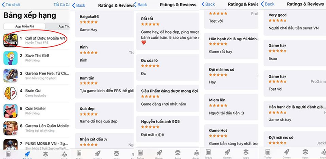 20/4 - Call of Duty: Mobile VN &ldquo;khai hỏa&rdquo; với Top 1 Download tr&ecirc;n App Store - Ảnh 1.
