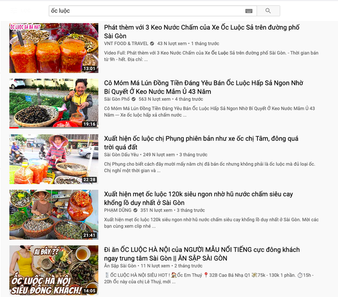Gây bão nhất giới YouTube Sài Gòn đích thị là món ốc luộc, các xe bán lề đường đều hút khách bởi công thức “thần thánh” này - Ảnh 7.