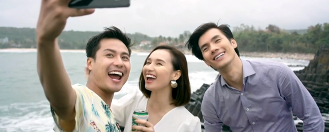 Crush đẹp trai rắc thính tung trời nhưng Diễm My lại trót tương tư Nhan Phúc Vinh ở Tình Yêu và Tham Vọng tập 10 - Ảnh 1.