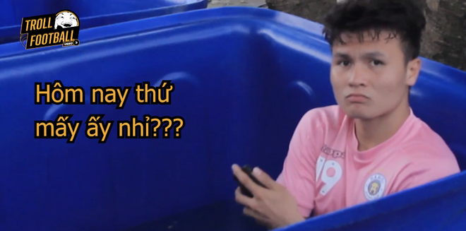 Video troll cười bể bụng: Những sang chấn tâm lý của cầu thủ Việt trong mùa dịch Covid-19 - Ảnh 3.