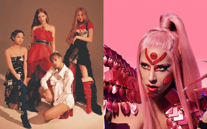 H&atilde;y gọi Jennie l&agrave; th&aacute;nh spoil v&igrave; tung th&iacute;nh BLACKPINK collab với Lady Gaga qu&aacute; kh&eacute;o, netizen nức nở v&igrave; sự hợp t&aacute;c kh&ocirc;ng tưởng! - Ảnh 8.