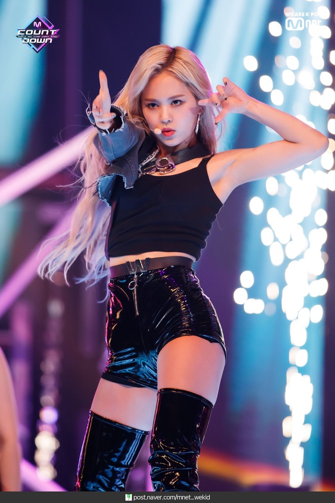 Nữ dancer đỉnh nhất trong giới idol do fan chọn: Vị trí của Lisa không gây bất ngờ bằng Momo (TWICE) bị thành viên BLACKPINK vượt mặt - Ảnh 33.