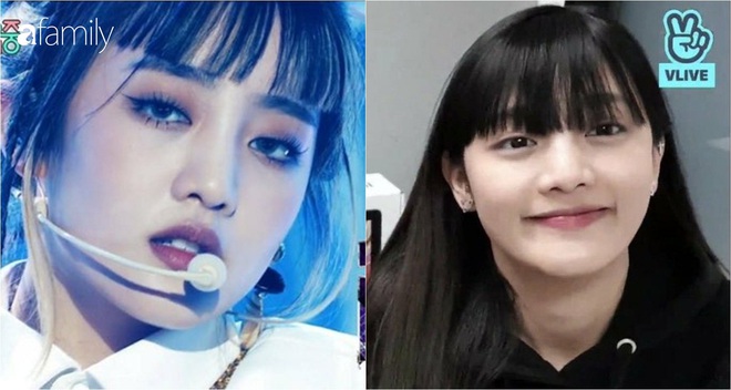 Tin vào lớp makeup của idol trên sân khấu, netizen Hàn sốc tận óc khi phát hiện ra sự thật bất ngờ phía sau - Ảnh 2.