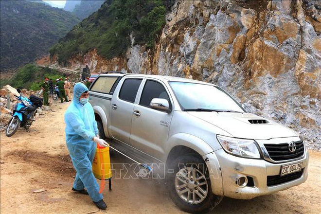 H&agrave; Giang b&aacute;c tin đồn c&oacute; th&ecirc;m ca mắc mới Covid-19 - Ảnh 1.