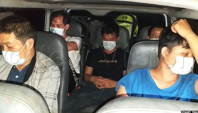6 công dân Trung Quốc đối mặt với án phạt vì trốn cách ly Covid-19 - Ảnh 1.