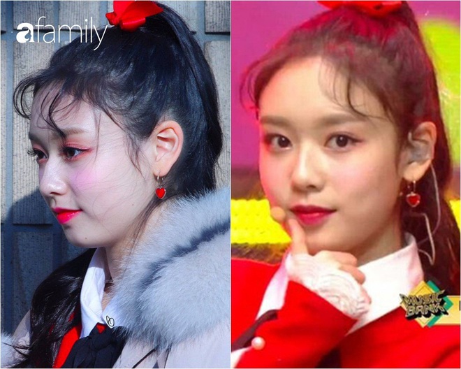 Tin vào lớp makeup của idol trên sân khấu, netizen Hàn sốc tận óc khi phát hiện ra sự thật bất ngờ phía sau - Ảnh 3.