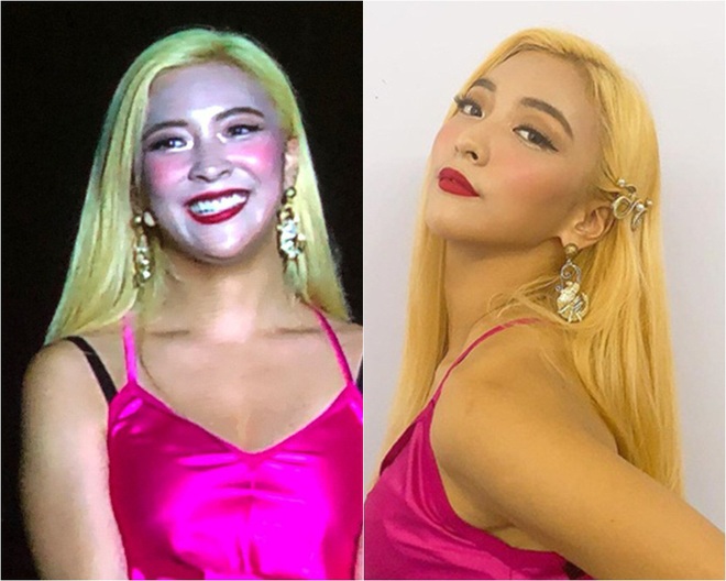 Tin vào lớp makeup của idol trên sân khấu, netizen Hàn sốc tận óc khi phát hiện ra sự thật bất ngờ phía sau - Ảnh 4.