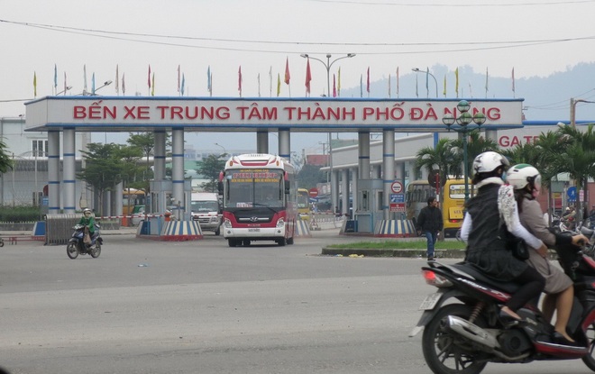 Khi nào thì xe khách liên tỉnh ở Đà Nẵng được hoạt động trở lại? - Ảnh 1.
