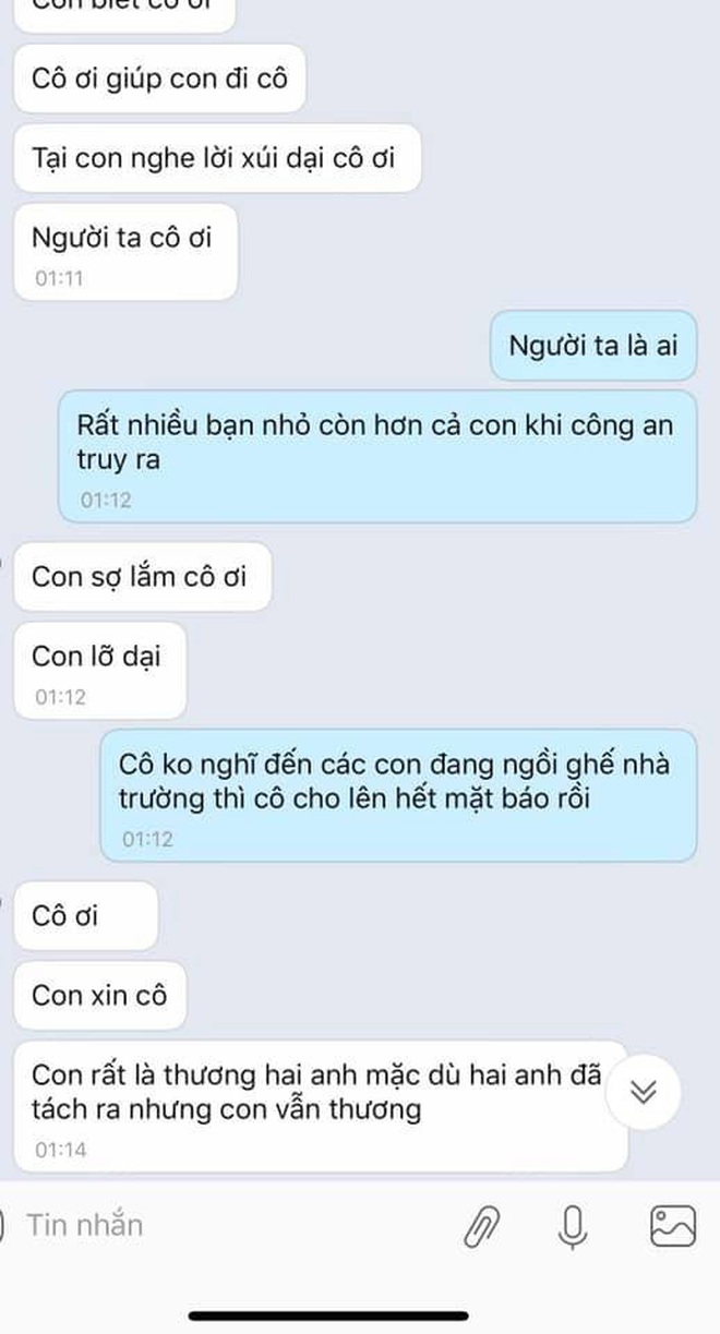 Mẹ nuôi đáp trả cực gắt khi K-ICM bị công kích, tung cả tin nhắn buộc antifan phải sợ hãi xin lỗi - Ảnh 3.