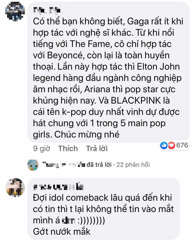 Hãy gọi Jennie là "thánh spoil" vì tung "thính" BLACKPINK collab với Lady Gaga quá khéo, netizen nức nở vì sự hợp tác không tưởng! - Ảnh 7.