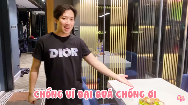 Anh chồng “đảm” nhất showbiz Việt mùa dịch gọi tên Trấn Thành: Fanpage gần 12 triệu likes thường xuyên khoe ảnh đồ ăn, toàn là món tự tay nấu cho Hari - Ảnh 1.