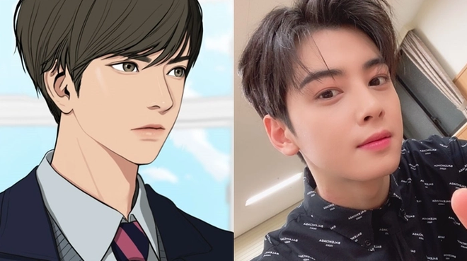 Fan Cha Eun Woo phản đối mỹ nam đóng True Beauty, tố nguyên tác sỉ nhục phái nữ, câu view bằng cảnh nóng? - Ảnh 1.