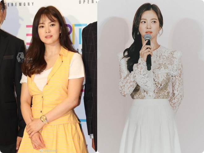 Chuyện Song Hye Kyo giảm cân: Từng nặng 70kg rồi giảm tới 17kg, bao nhiêu năm dáng vẫn thon gọn nhờ tập trung ăn loại thực phẩm chỉ 5 nghìn/miếng - Ảnh 5.