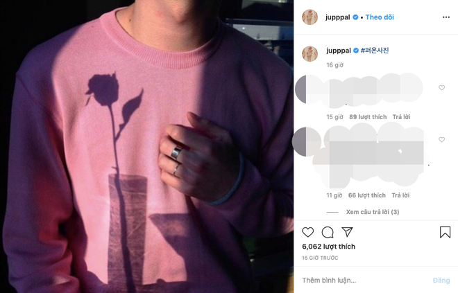 Bạn g&aacute;i tin đồn bị nghi đăng ảnh G-Dragon (BIGBANG) c&ocirc;ng khai l&ecirc;n Instagram, phải vội c&oacute; động th&aacute;i sau đ&oacute; v&igrave; netizen - Ảnh 1.