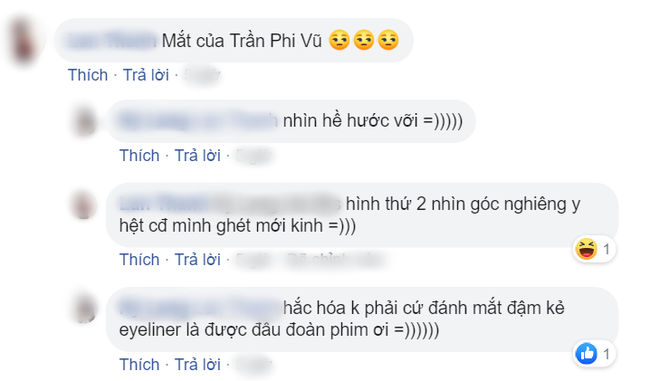 Bom tấn đam mĩ Hạo Y Hành lộ ảnh hậu trường điển trai của La Vân Hi, riêng Trần Phi Vũ gây tranh cãi vì make up tông cải lương - Ảnh 5.