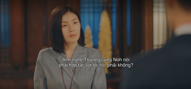 Lộ diện người t&igrave;nh của ho&agrave;ng đế Lee Gon ngay tập 3 Qu&acirc;n Vương Bất Diệt: Kh&ocirc;ng ai kh&aacute;c ngo&agrave;i thi&ecirc;n hạ đệ nhất kiếm Jo Yeong? - Ảnh 3.
