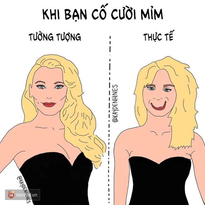 Bộ tranh này chính là lời giải đáp cho câu hỏi cuộc sống của con gái rối rắm và thú vị như thế nào - Ảnh 9.