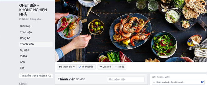 Góc phát hiện: Thì ra trên Facebook có cực nhiều hội “ghét bếp - không nghiện nhà”, group nào cũng sở hữu lượng thành viên đông khủng khiếp - Ảnh 13.