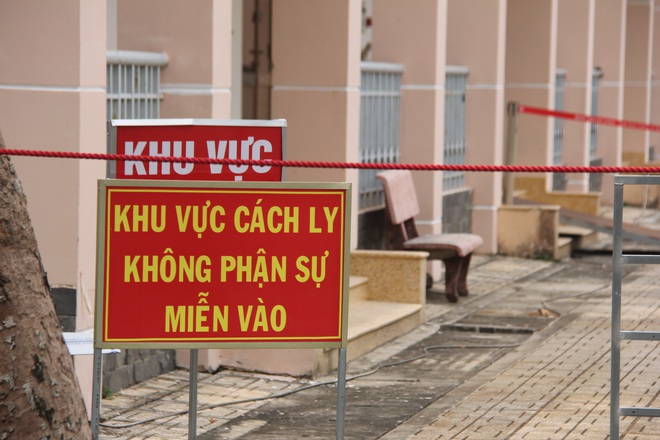 Nữ giúp việc cho bệnh nhân 34 dương tính trở lại sau 14 ngày được công bố khỏi bệnh tại Bình Thuận - Ảnh 2.