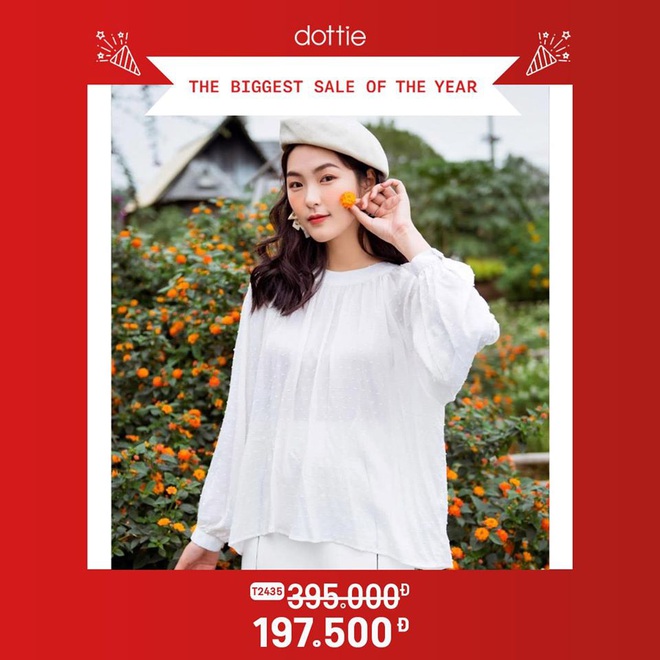 C&aacute;c local brand Việt đ&atilde; trở lại v&agrave; gợi &yacute; những mẫu &aacute;o blouse sale hẳn nửa gi&aacute; để n&agrave;ng c&ocirc;ng sở sẵn s&agrave;ng t&aacute;i xuất đẹp xinh - Ảnh 1.