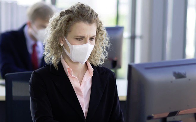Nh&agrave; Trắng được y&ecirc;u cầu gia hạn l&agrave;m việc từ xa với nh&acirc;n vi&ecirc;n li&ecirc;n bang - Ảnh 1.