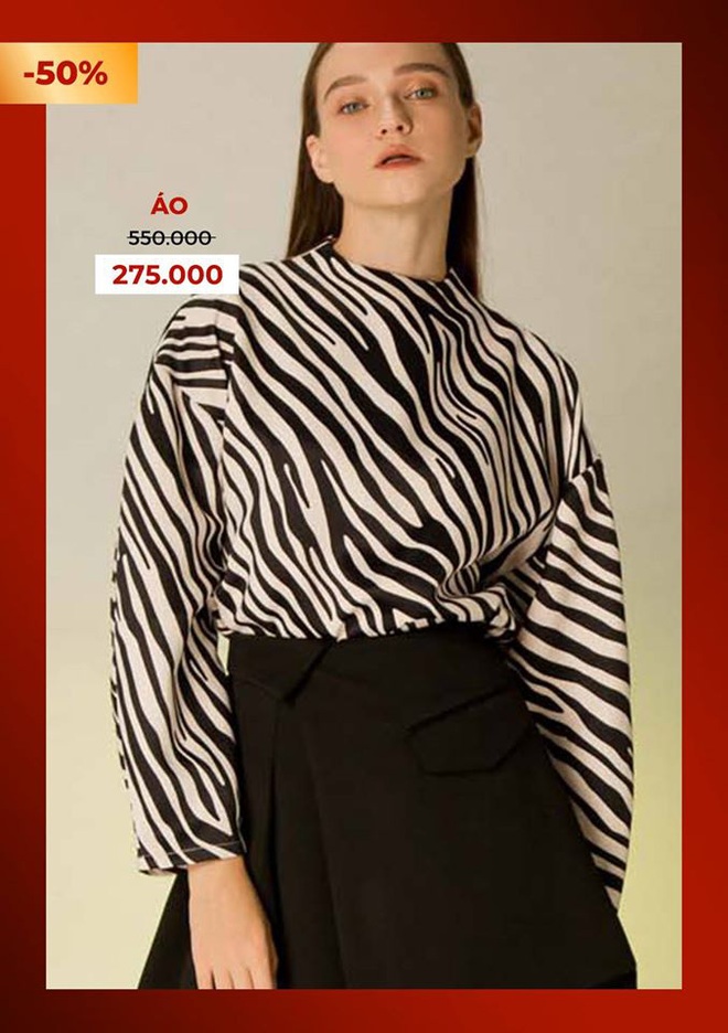 Các local brand Việt đã trở lại và gợi ý những mẫu áo blouse sale hẳn nửa giá để nàng công sở sẵn sàng tái xuất đẹp xinh - Ảnh 9.