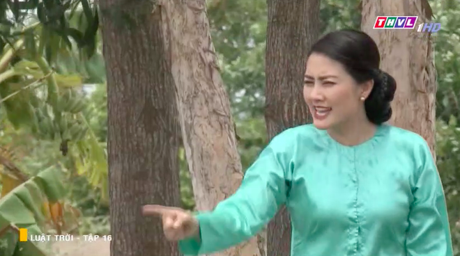Tạo nghiệp th&ocirc;i chưa đủ, Ngọc Lan (Luật Trời) vừa đăng quang ng&ocirc;i vị hoa hậu meme của l&agrave;ng phim Việt rồi mọi người biết chưa? - Ảnh 11.
