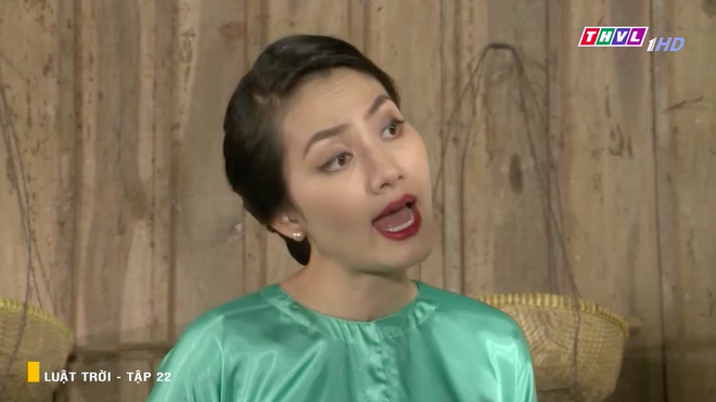 Tạo nghiệp th&ocirc;i chưa đủ, Ngọc Lan (Luật Trời) vừa đăng quang ng&ocirc;i vị hoa hậu meme của l&agrave;ng phim Việt rồi mọi người biết chưa? - Ảnh 17.
