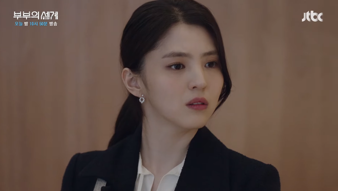 Preview Thế Giới H&ocirc;n Nh&acirc;n tập 10: Vừa đứng trước nguy cơ mất việc, mợ cả Sun Woo đ&atilde; c&oacute; ngay so&aacute;i ca bảo k&ecirc; - Ảnh 2.