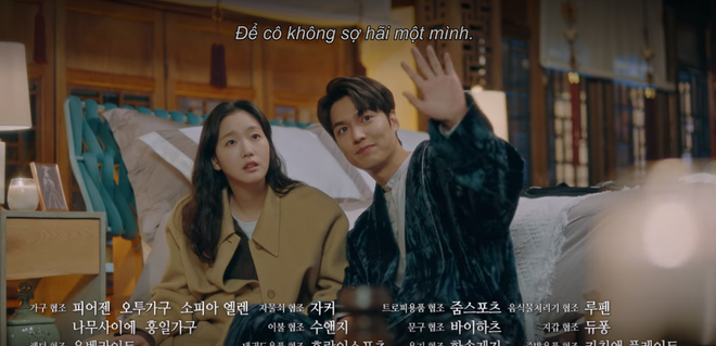 Sốc nặng preview tập 5 Quân Vương Bất Diệt: Kim Go Eun đột ngột chĩa súng vào Lee Min Ho, chuyện gì đã xảy ra? - Ảnh 7.