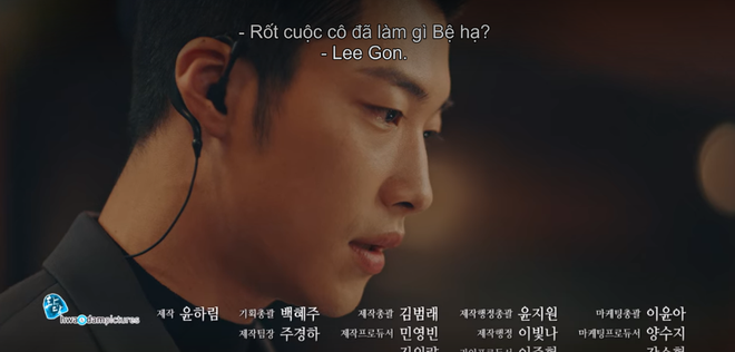 Sốc nặng preview tập 5 Quân Vương Bất Diệt: Kim Go Eun đột ngột chĩa súng vào Lee Min Ho, chuyện gì đã xảy ra? - Ảnh 10.